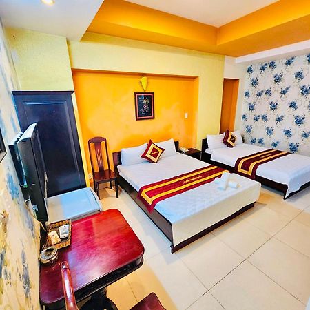 Tuan Hung Hotel Hcm Ho Si Minh-város Kültér fotó