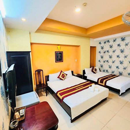 Tuan Hung Hotel Hcm Ho Si Minh-város Kültér fotó