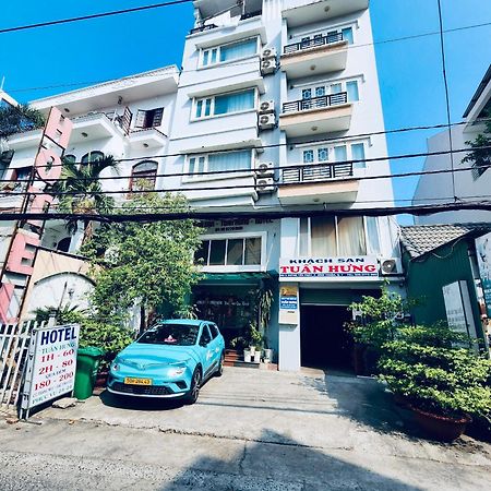 Tuan Hung Hotel Hcm Ho Si Minh-város Kültér fotó