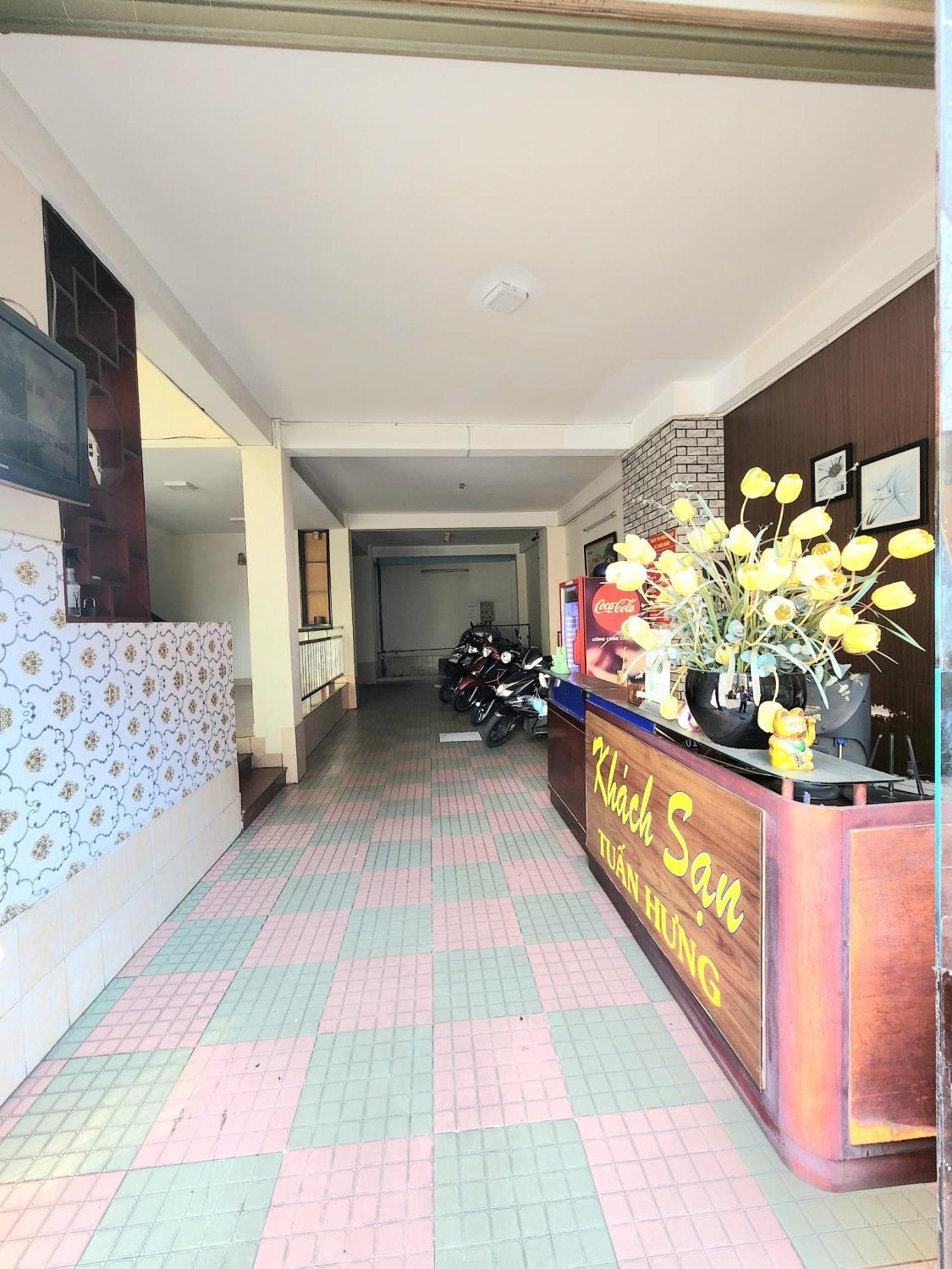 Tuan Hung Hotel Hcm Ho Si Minh-város Kültér fotó