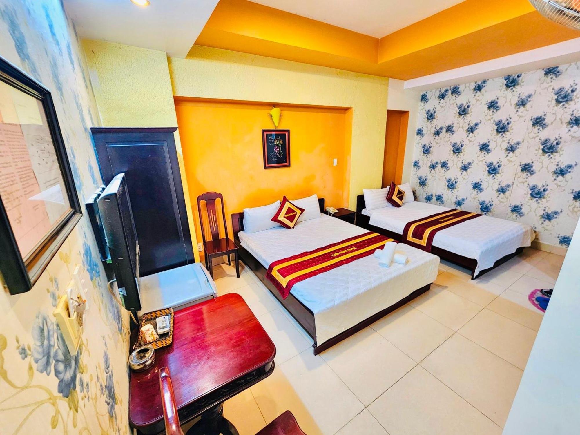 Tuan Hung Hotel Hcm Ho Si Minh-város Kültér fotó