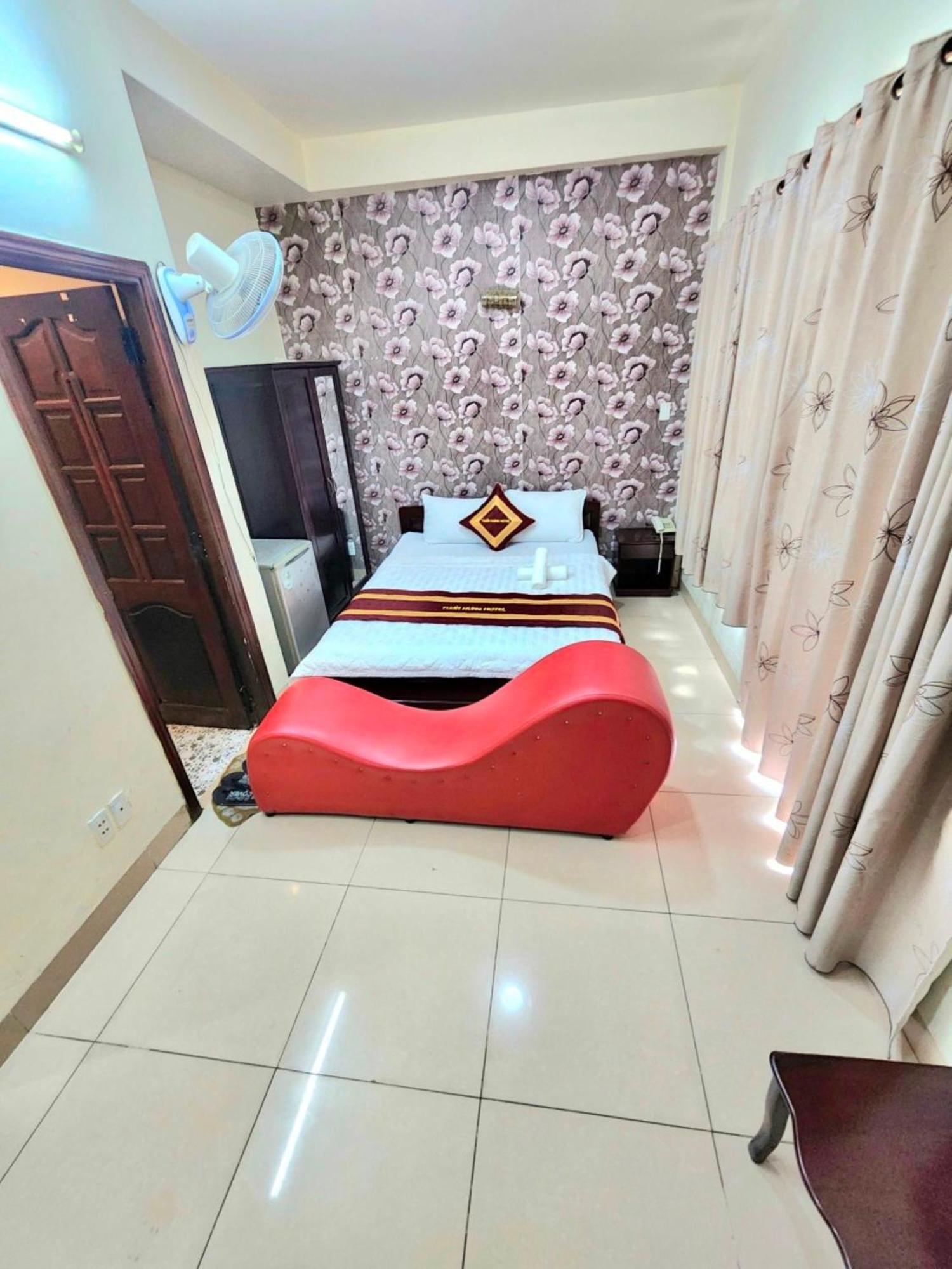 Tuan Hung Hotel Hcm Ho Si Minh-város Kültér fotó