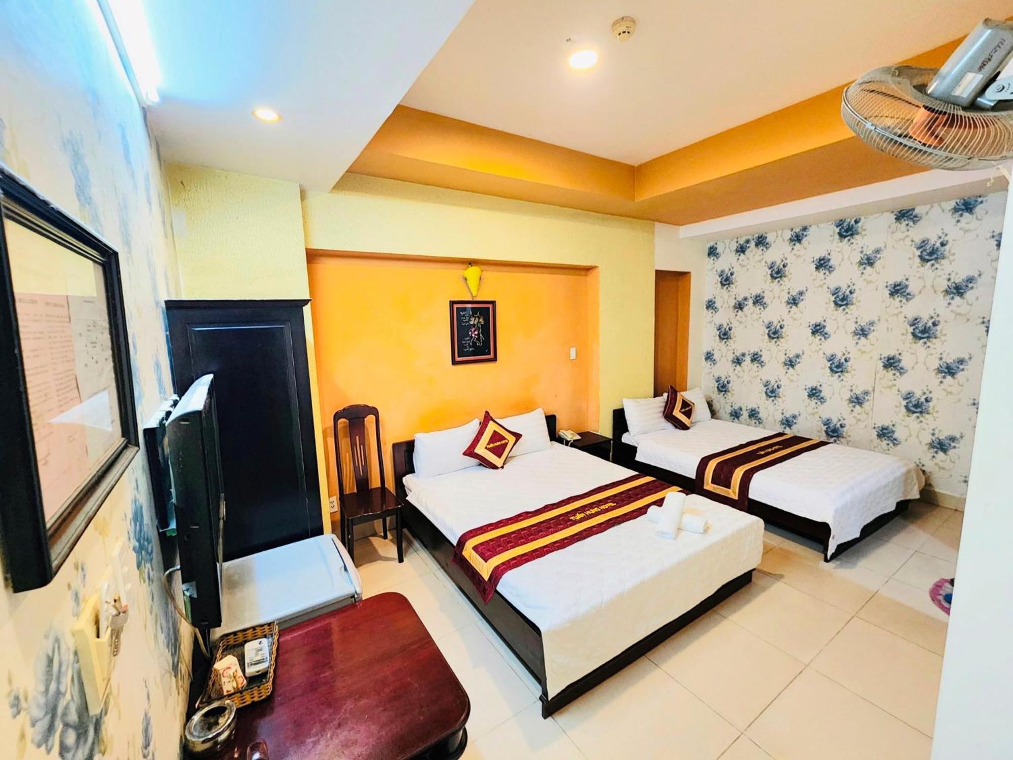 Tuan Hung Hotel Hcm Ho Si Minh-város Kültér fotó