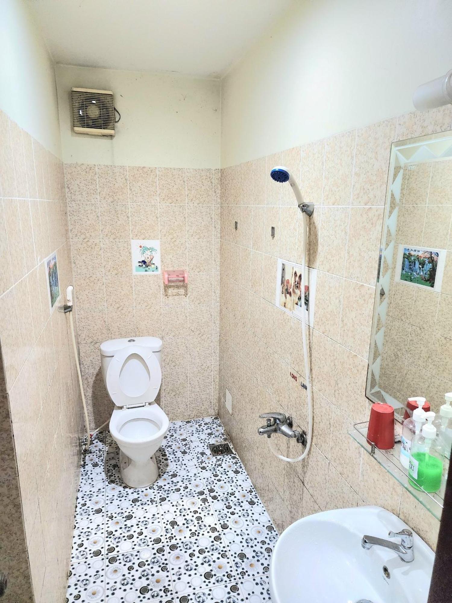 Tuan Hung Hotel Hcm Ho Si Minh-város Kültér fotó