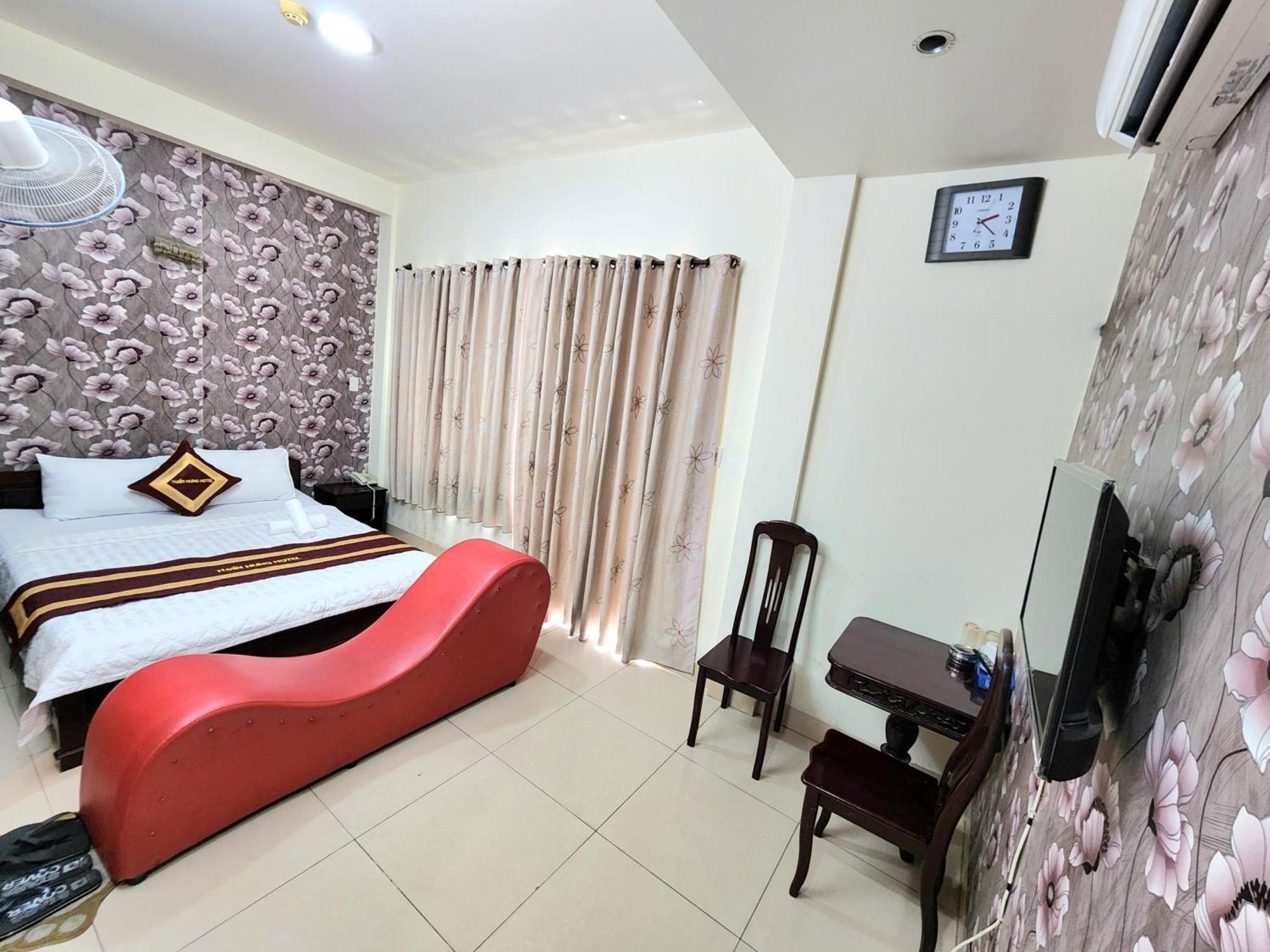 Tuan Hung Hotel Hcm Ho Si Minh-város Kültér fotó