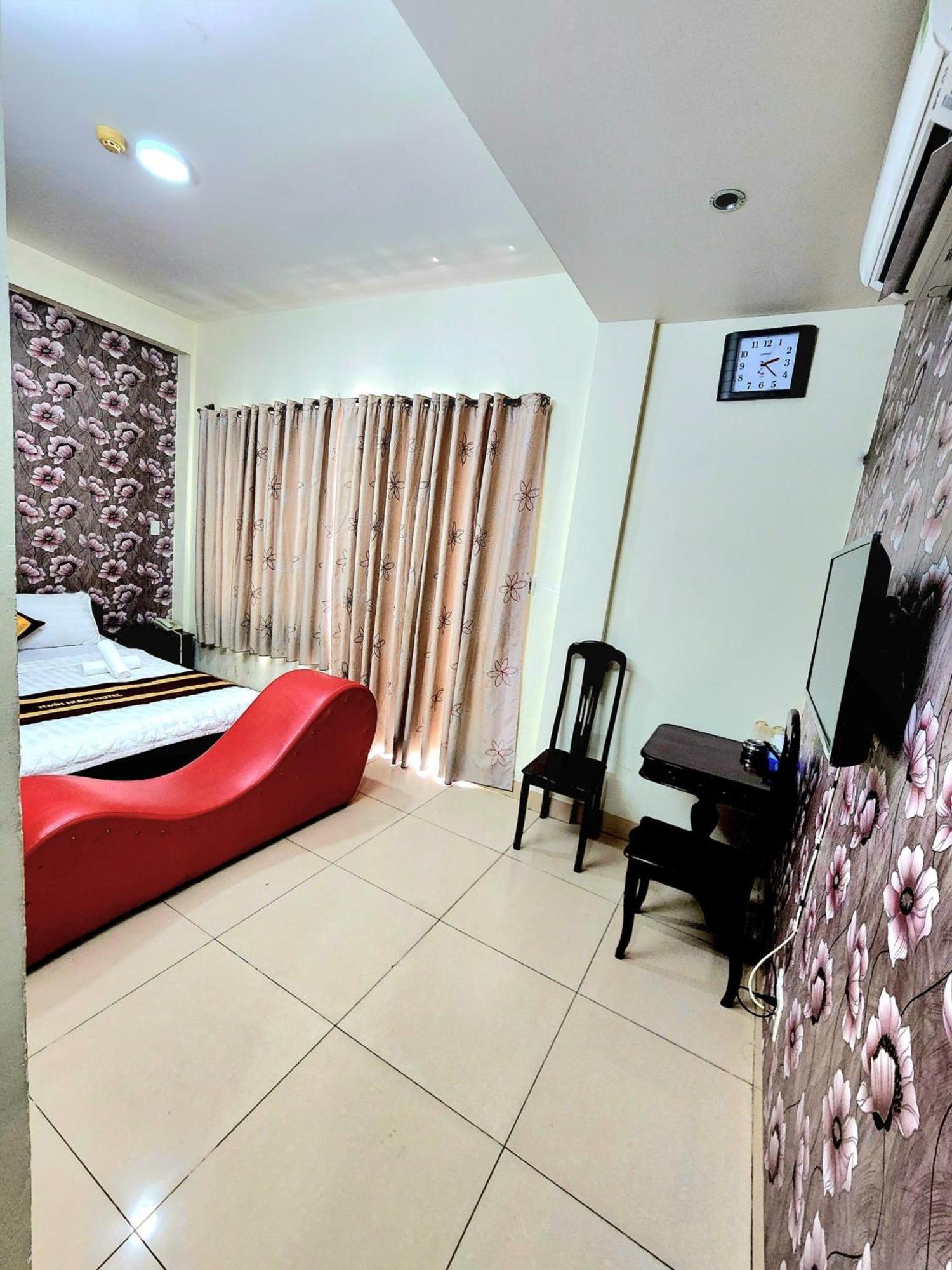 Tuan Hung Hotel Hcm Ho Si Minh-város Kültér fotó