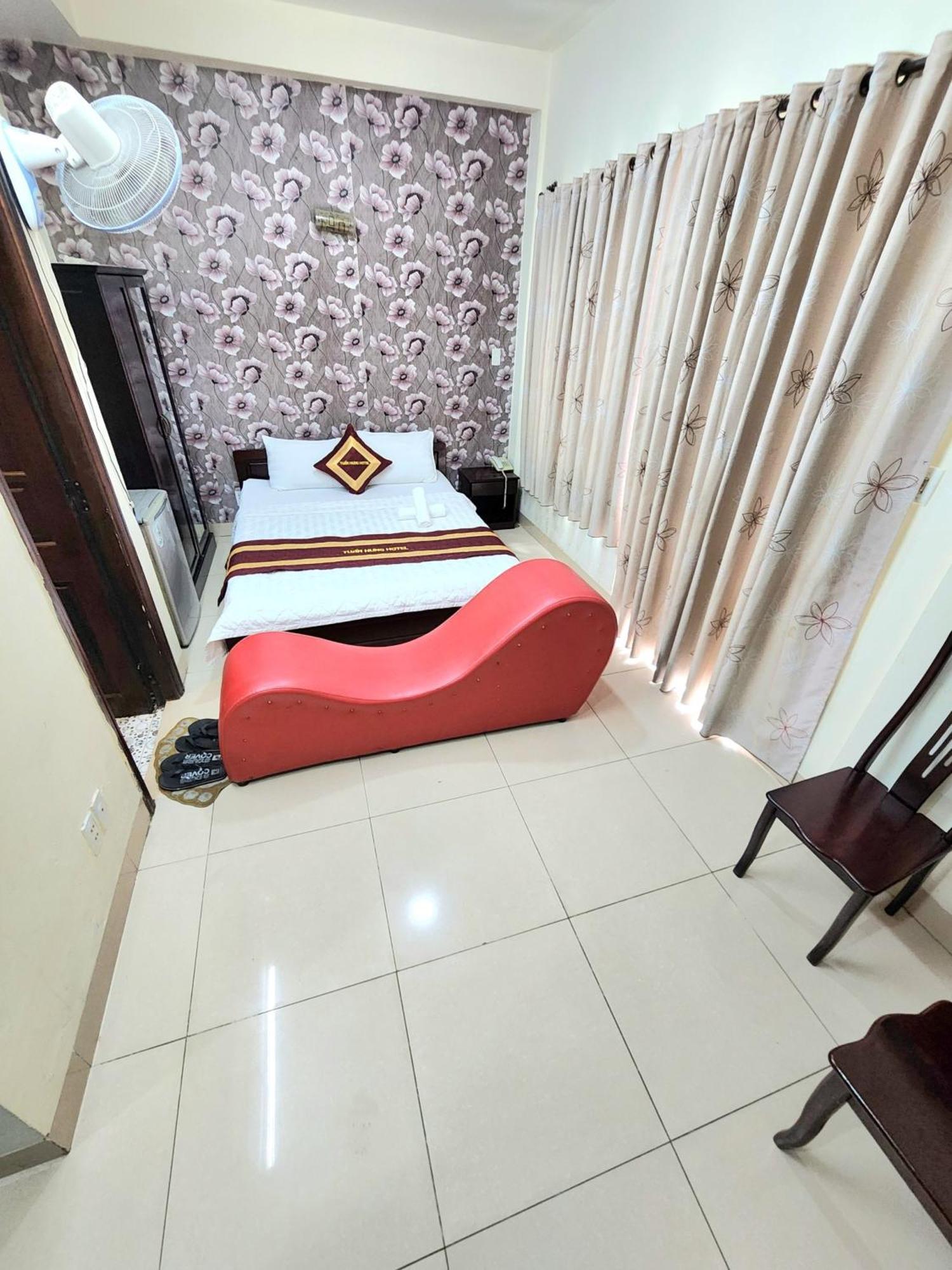 Tuan Hung Hotel Hcm Ho Si Minh-város Kültér fotó