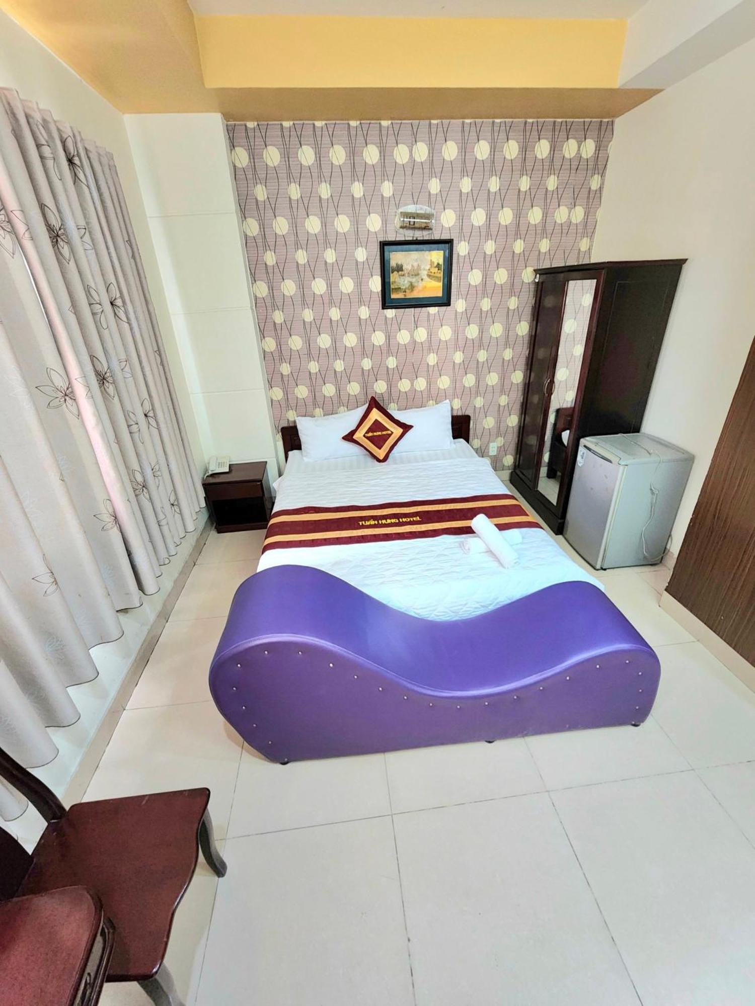 Tuan Hung Hotel Hcm Ho Si Minh-város Kültér fotó