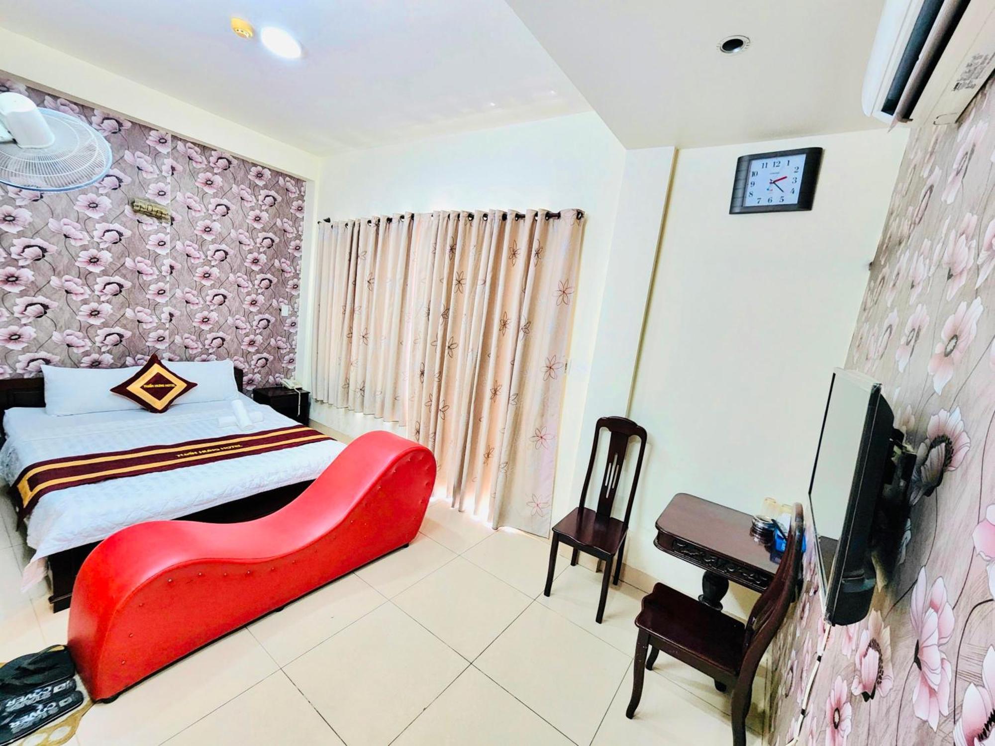 Tuan Hung Hotel Hcm Ho Si Minh-város Kültér fotó