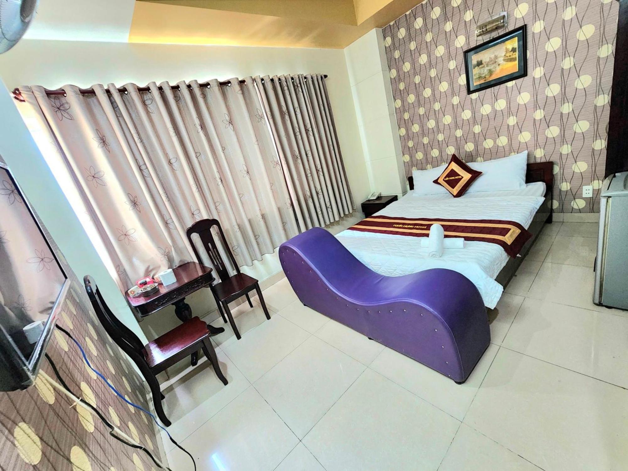 Tuan Hung Hotel Hcm Ho Si Minh-város Kültér fotó