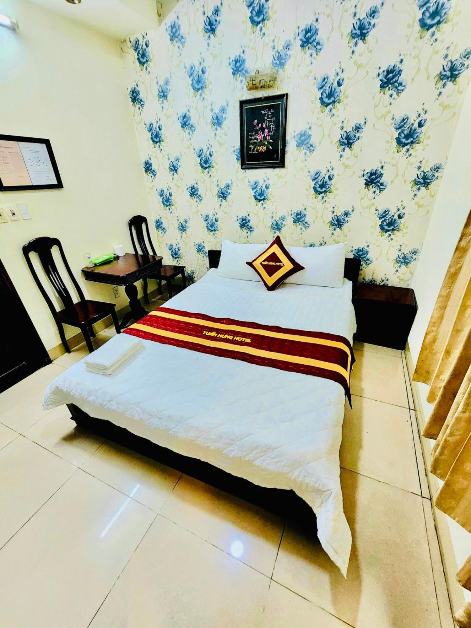 Tuan Hung Hotel Hcm Ho Si Minh-város Kültér fotó