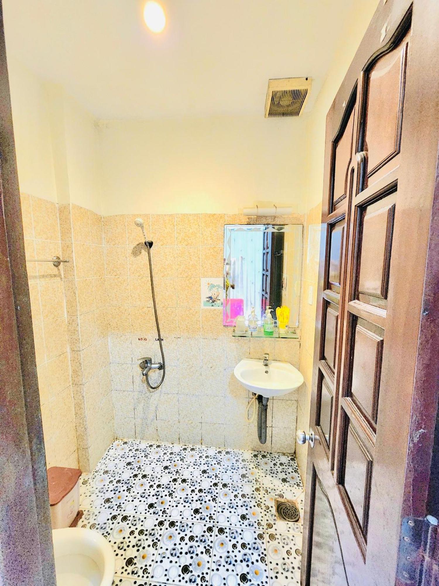 Tuan Hung Hotel Hcm Ho Si Minh-város Kültér fotó