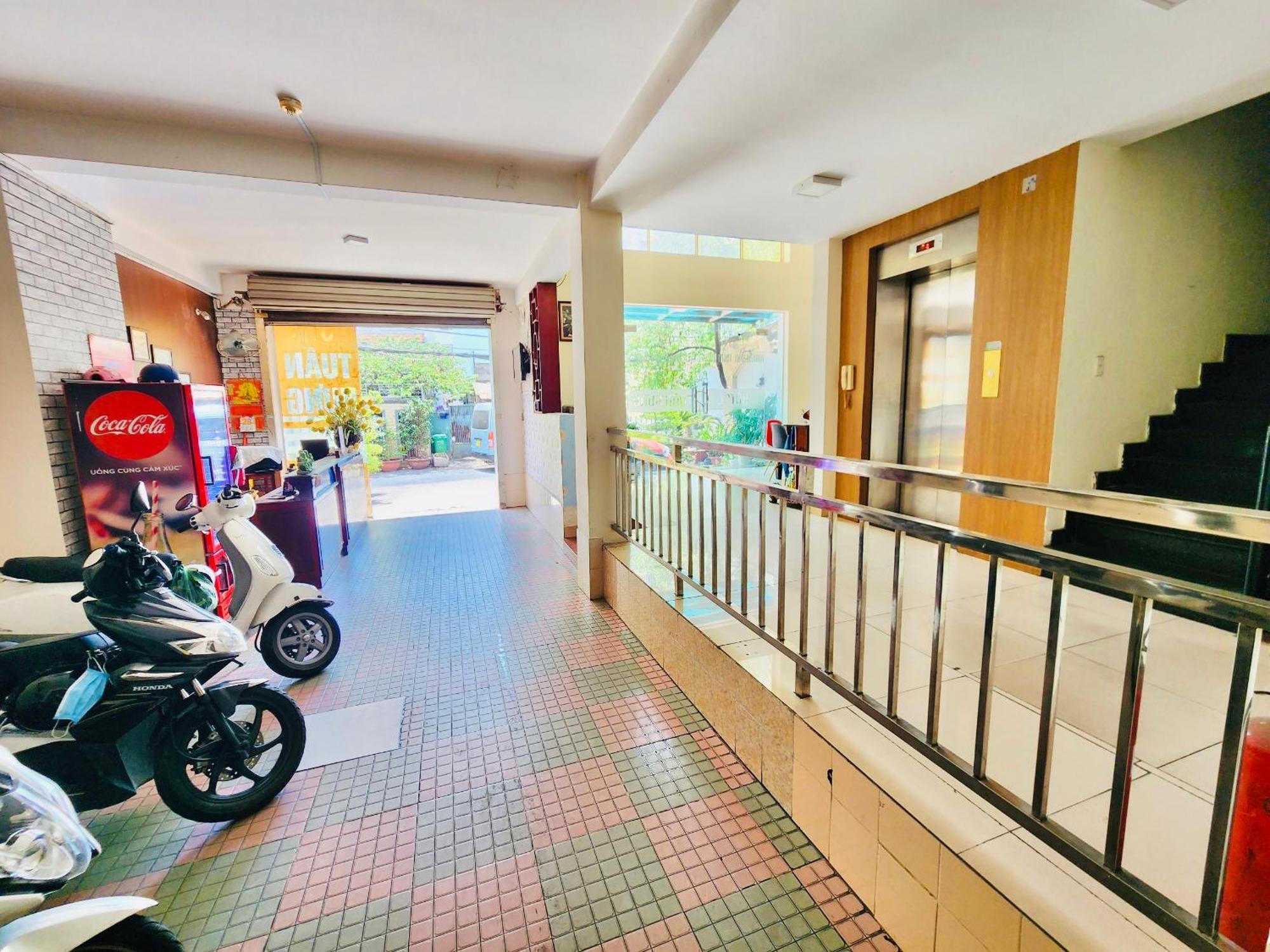 Tuan Hung Hotel Hcm Ho Si Minh-város Kültér fotó