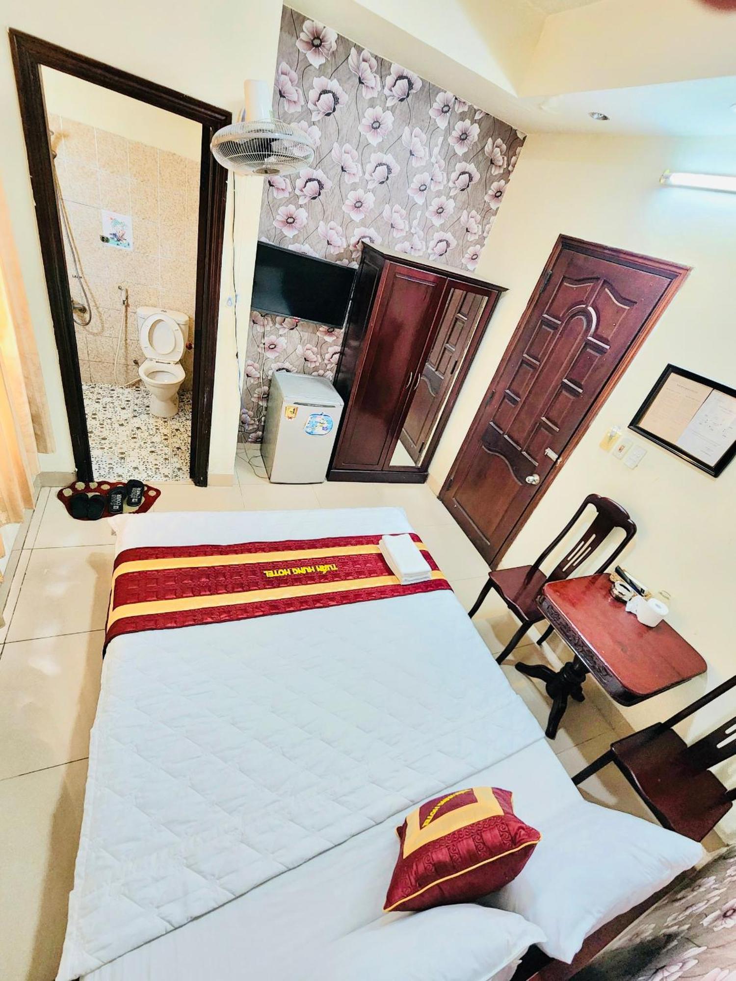 Tuan Hung Hotel Hcm Ho Si Minh-város Kültér fotó