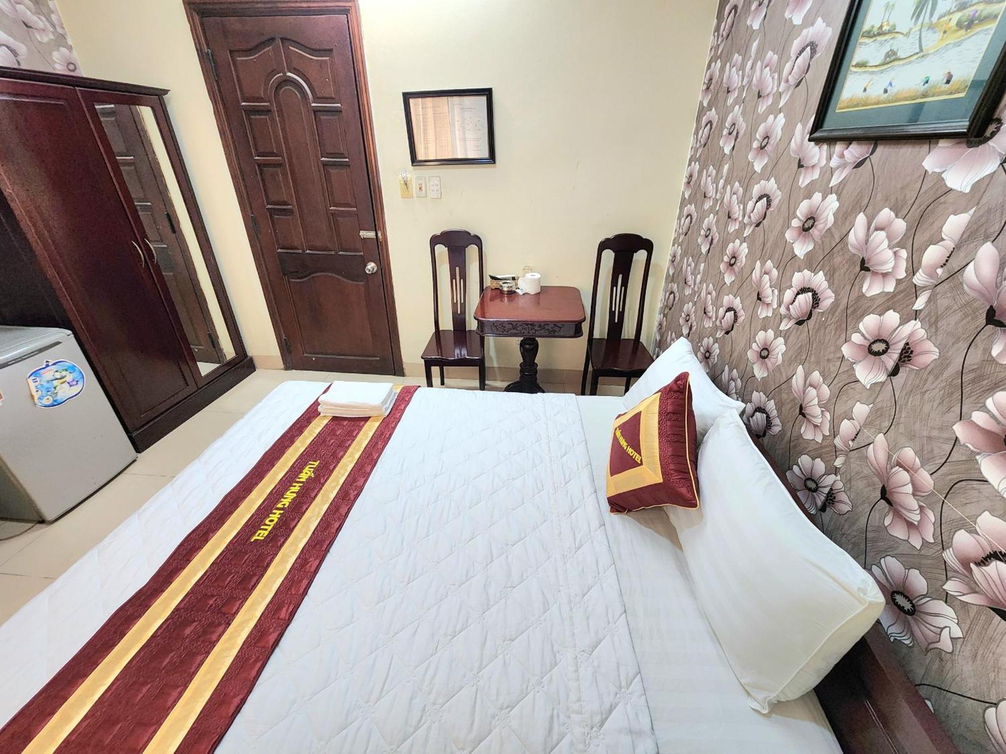 Tuan Hung Hotel Hcm Ho Si Minh-város Kültér fotó
