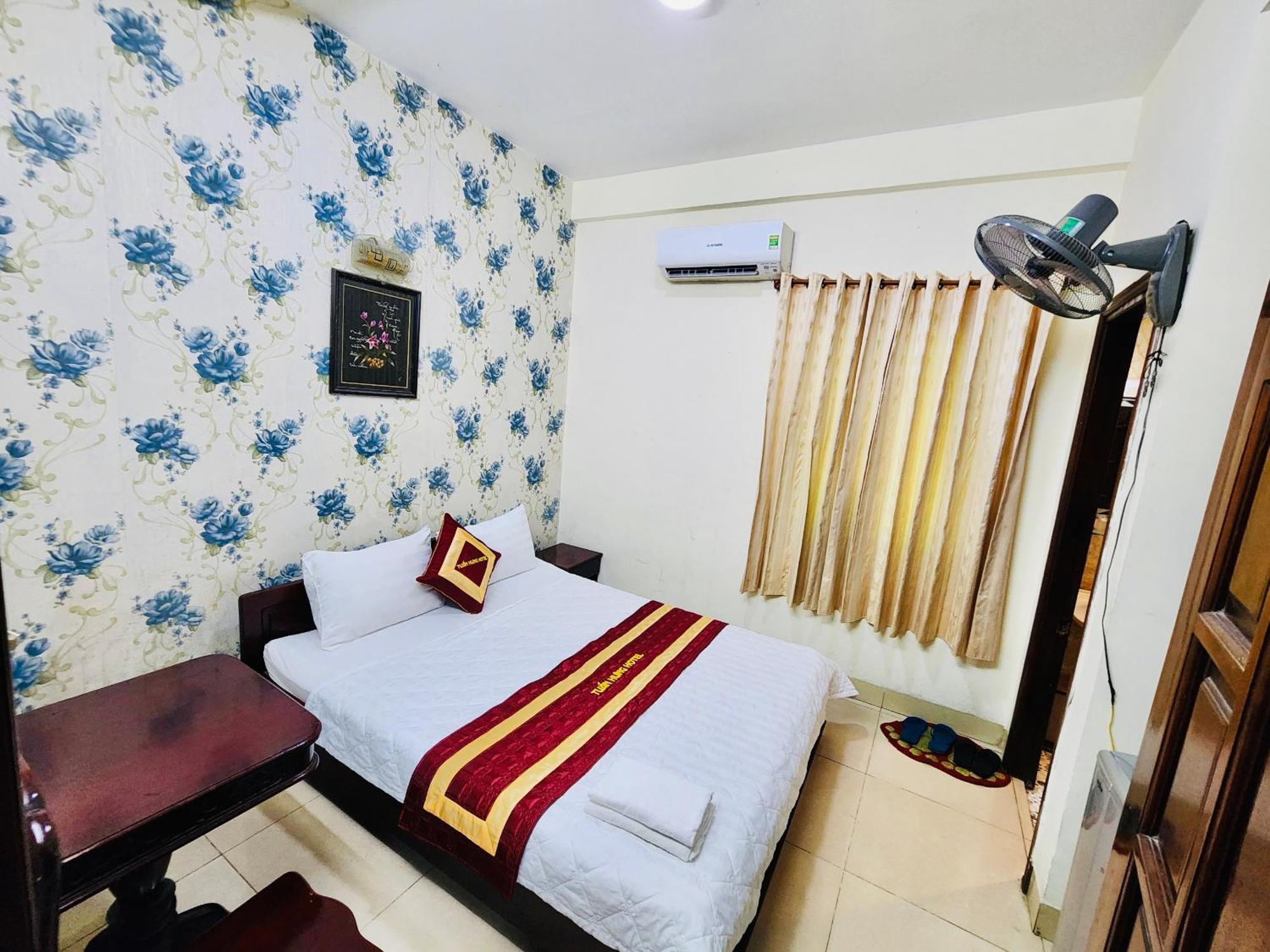 Tuan Hung Hotel Hcm Ho Si Minh-város Kültér fotó